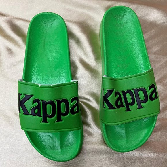NWOT Kappa Unisex Sandals Sz 9 - Picture 5 of 7